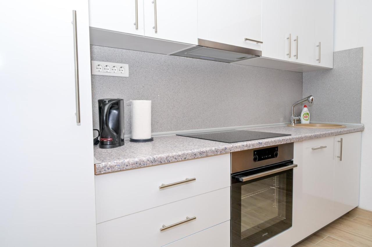 Apartments Dora Яйце Экстерьер фото