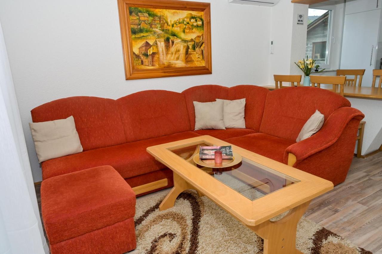 Apartments Dora Яйце Экстерьер фото