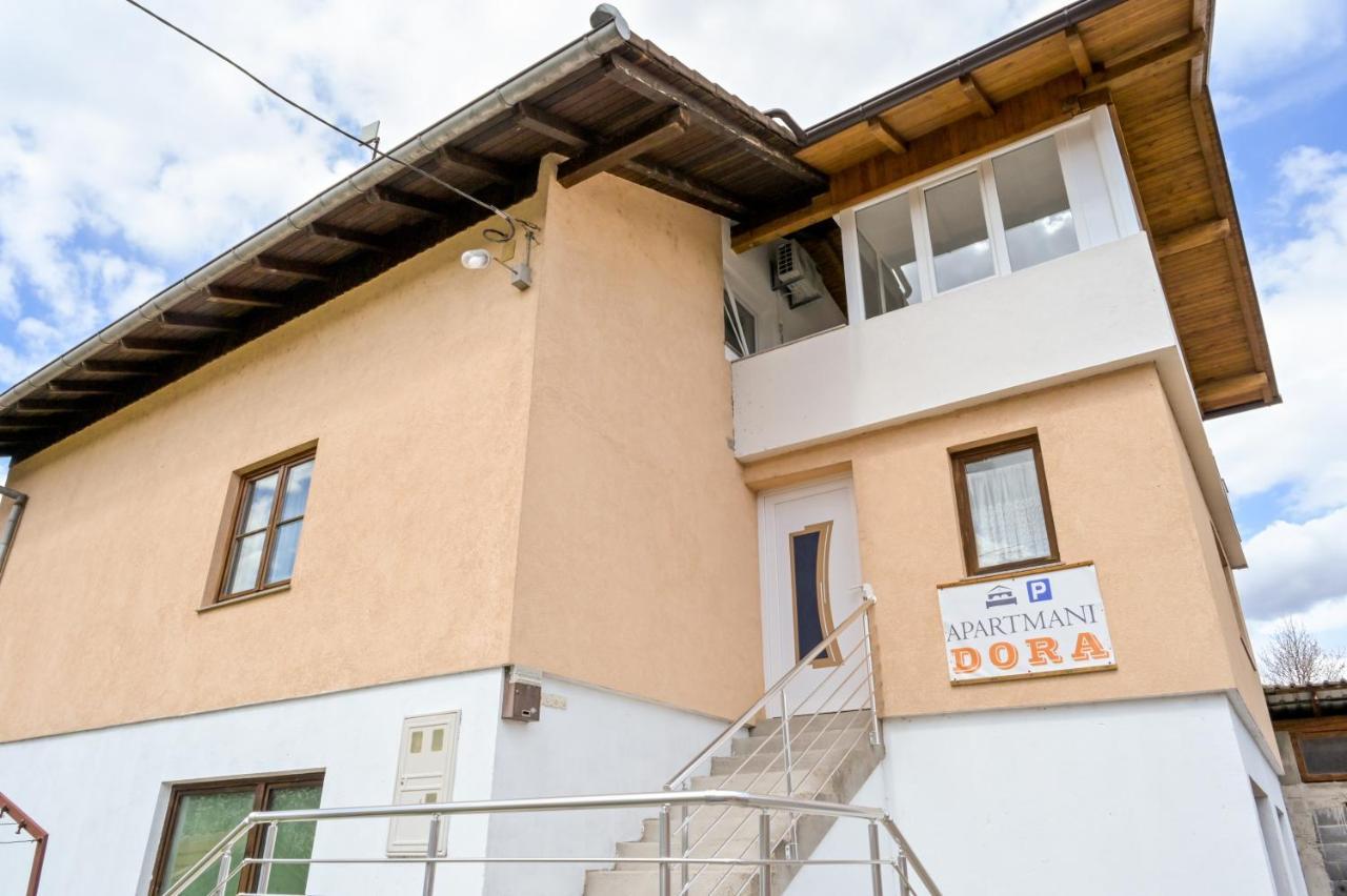 Apartments Dora Яйце Экстерьер фото